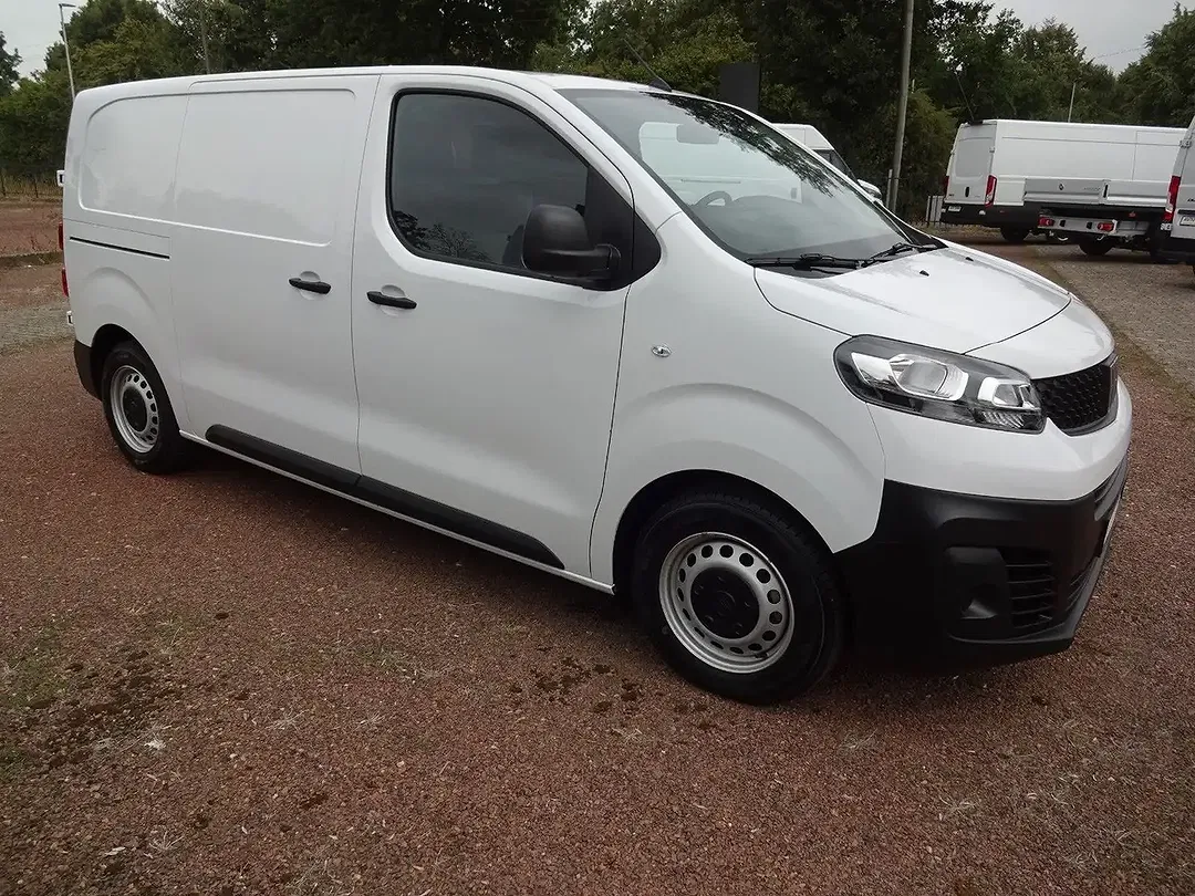 Fiat Scudo L2 automaat - Thumbnail 6