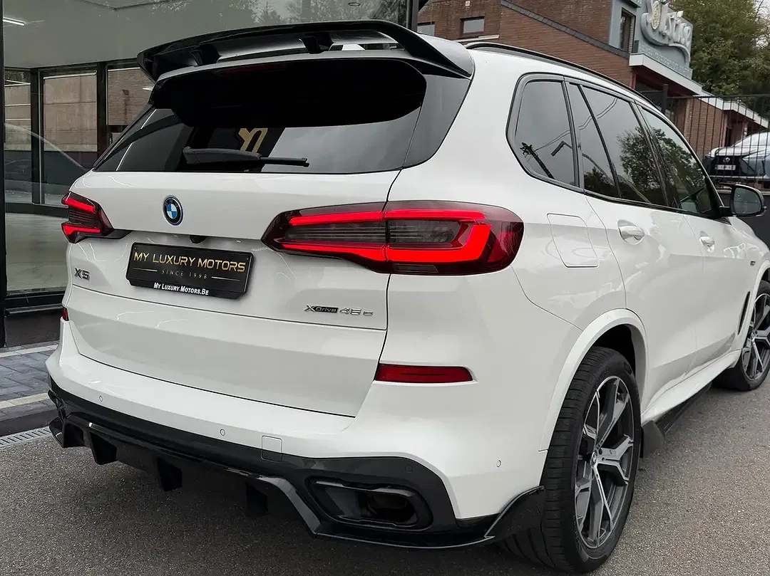 BMW X5 3.0 xDrive M - Thumbnail 10