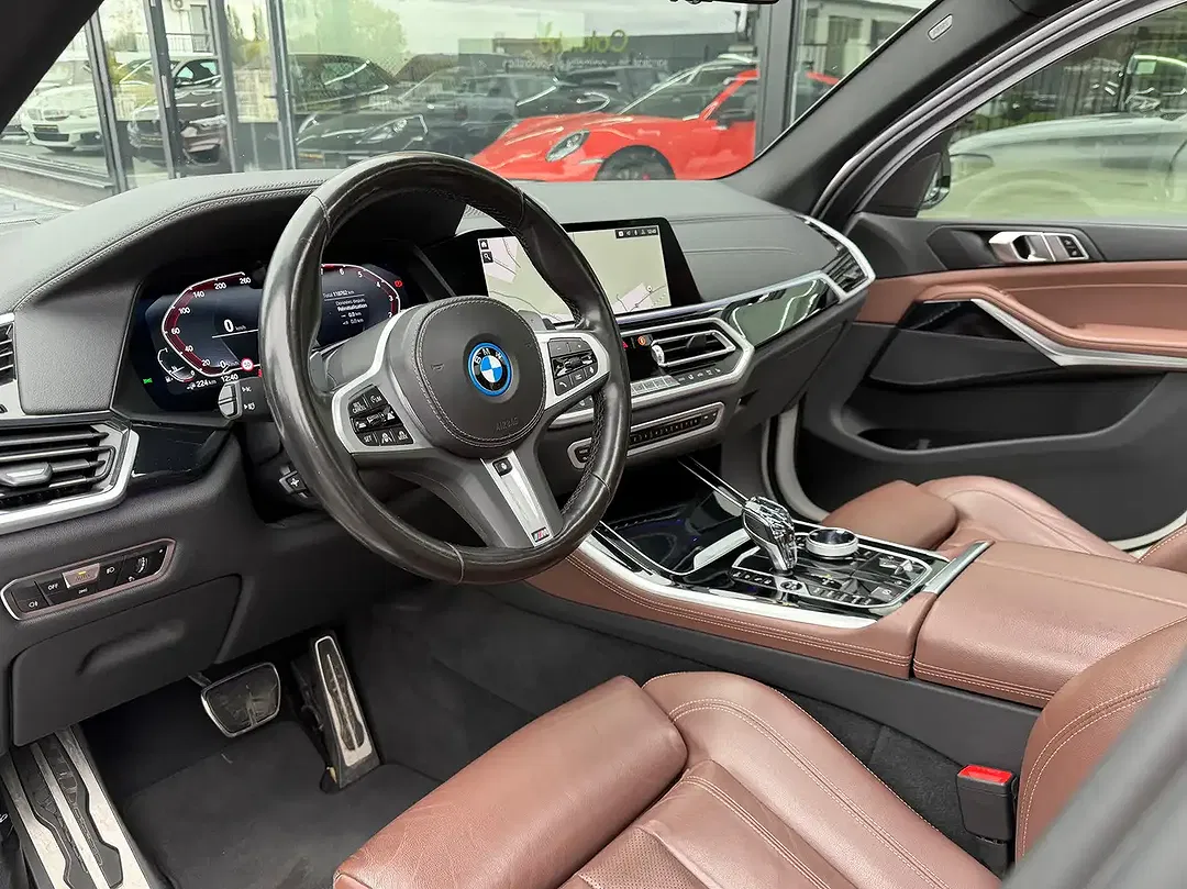 BMW X5 3.0 xDrive M - Thumbnail 12