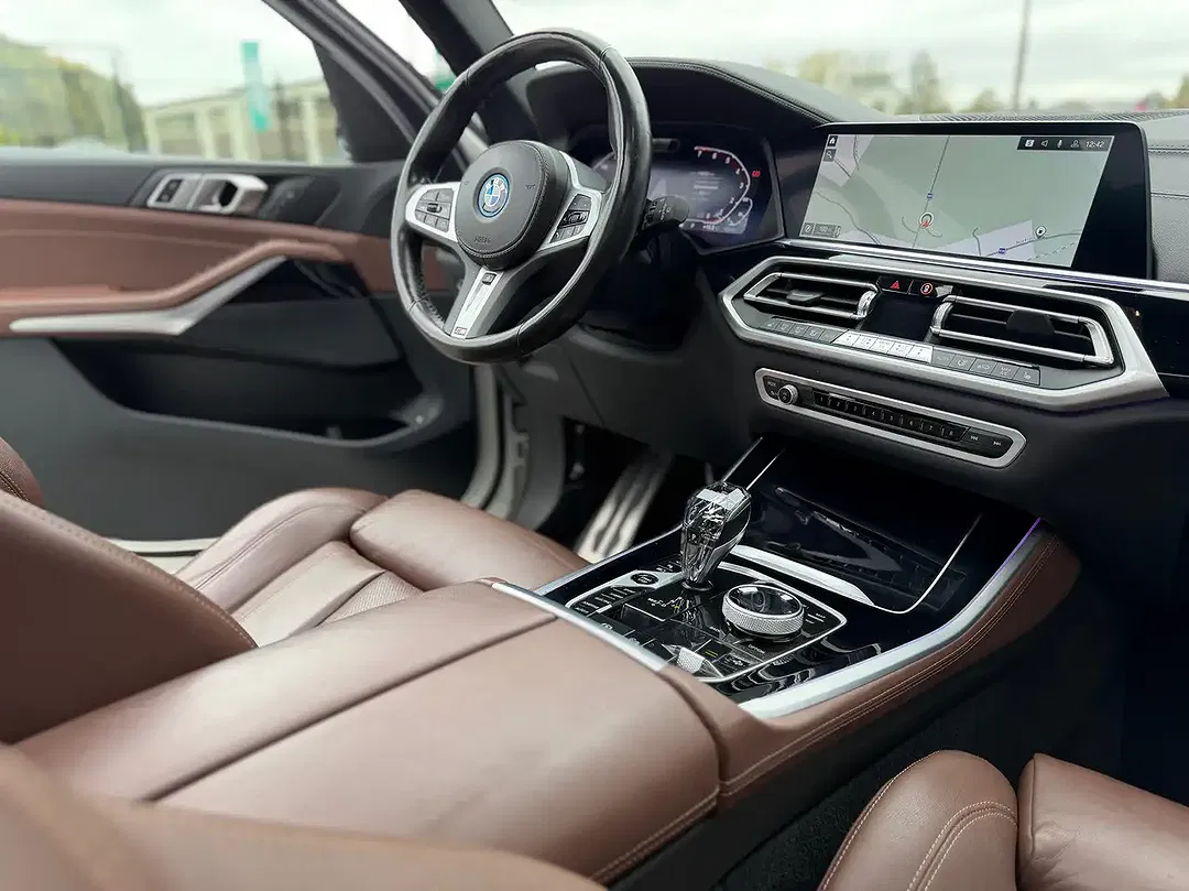 BMW X5 3.0 xDrive M - Thumbnail 14