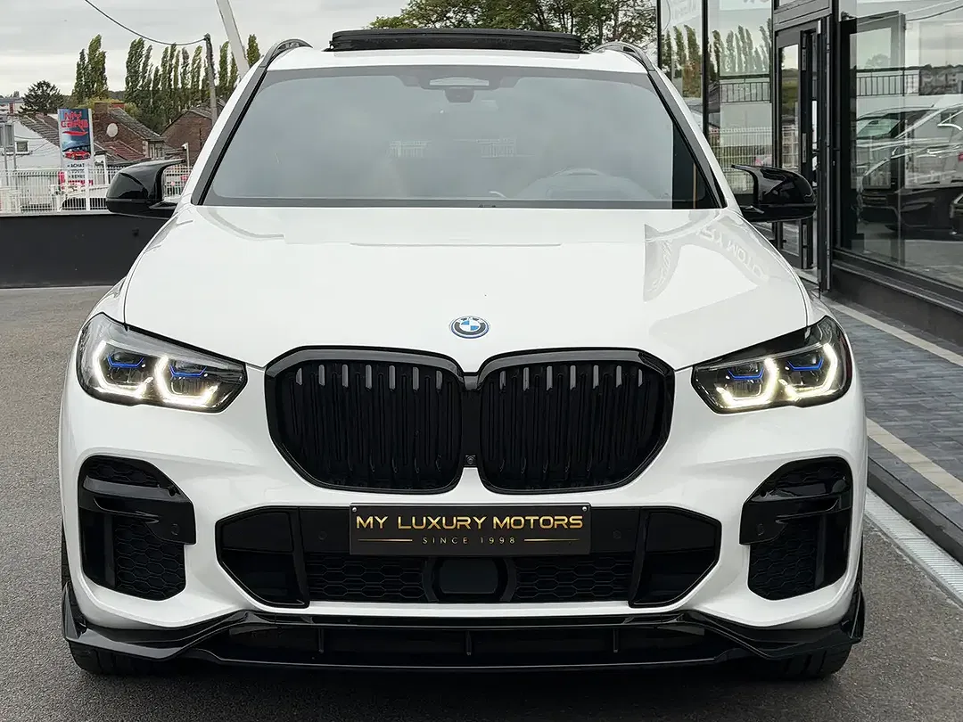 BMW X5 3.0 xDrive M - Thumbnail 5
