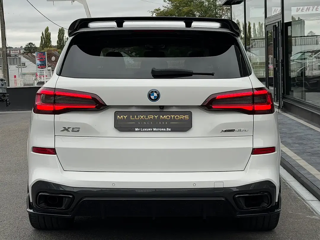 BMW X5 3.0 xDrive M - Thumbnail 7