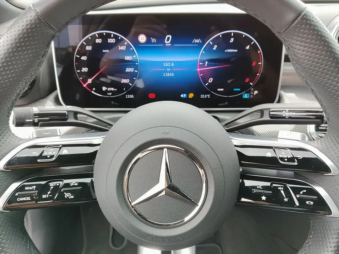 Mercedes-Benz C 200 Night - Thumbnail 11