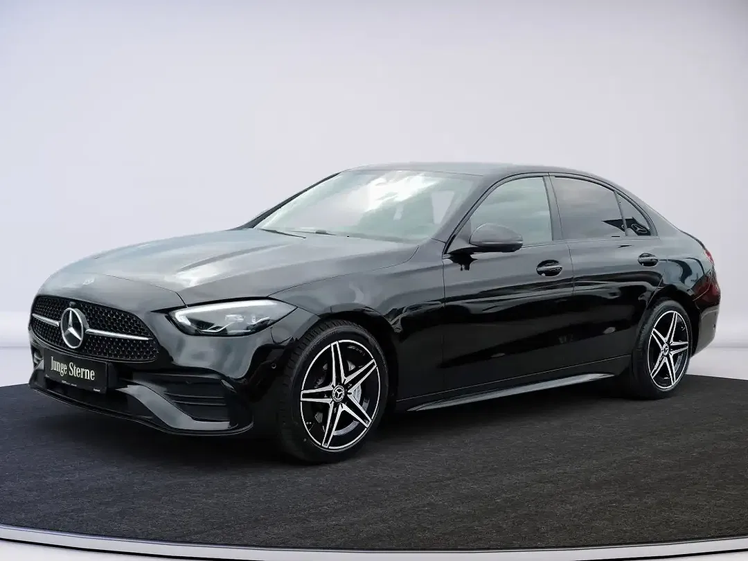 Mercedes-Benz C 200 Night - Thumbnail 1