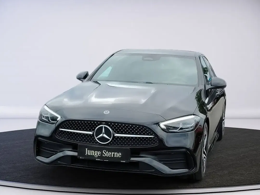 Mercedes-Benz C 200 Night - Thumbnail 2