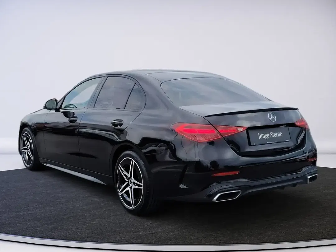 Mercedes-Benz C 200 Night - Thumbnail 3