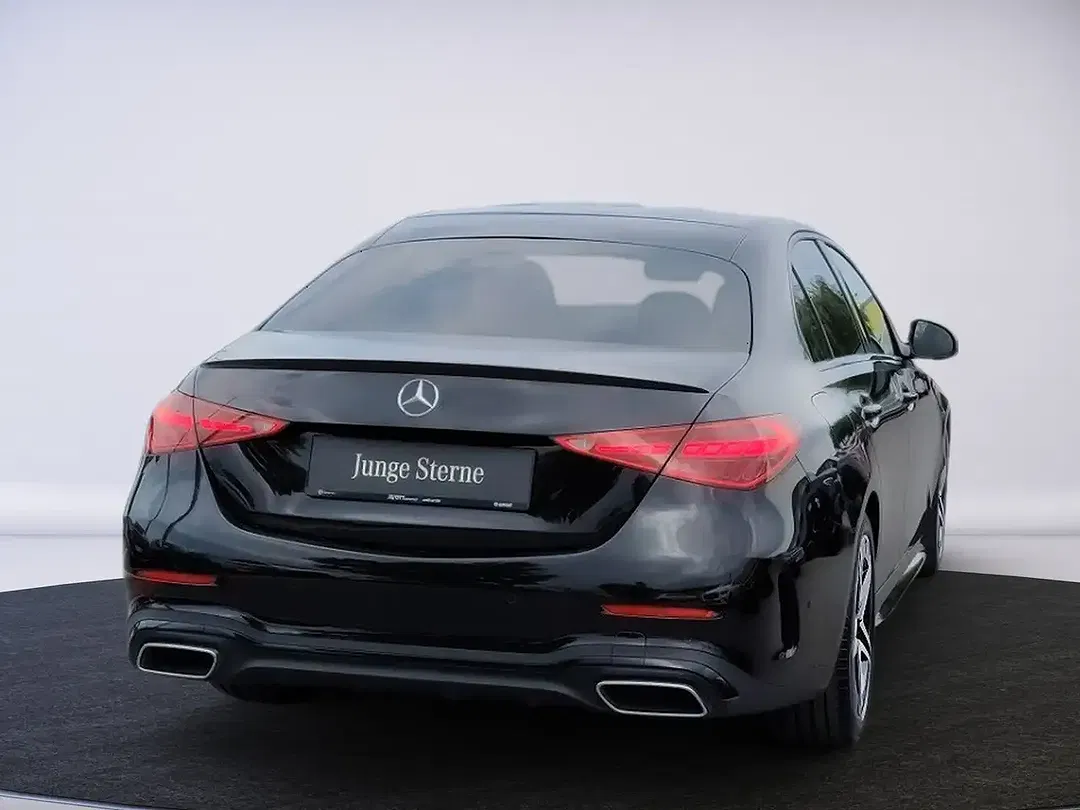 Mercedes-Benz C 200 Night - Thumbnail 4
