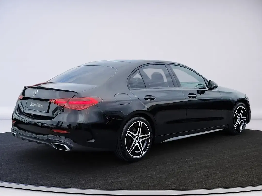 Mercedes-Benz C 200 Night - Thumbnail 5