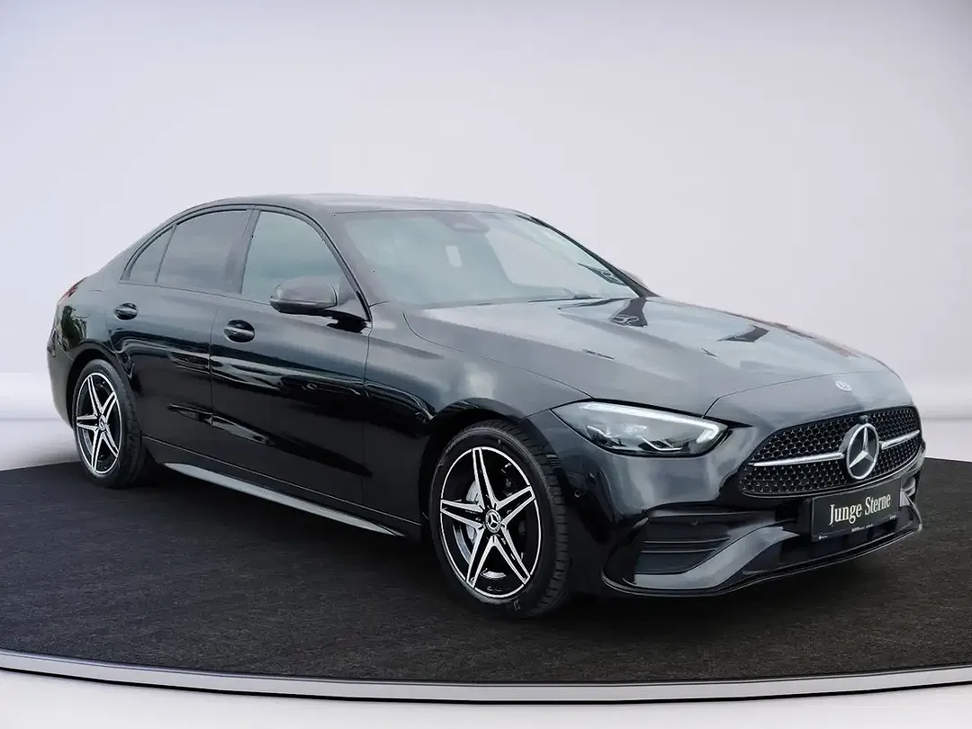 Mercedes-Benz C 200 Night - Thumbnail 6