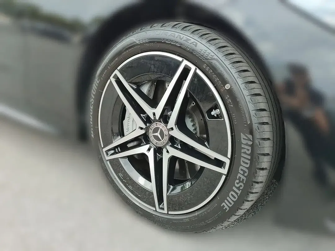 Mercedes-Benz C 200 Night - Thumbnail 7