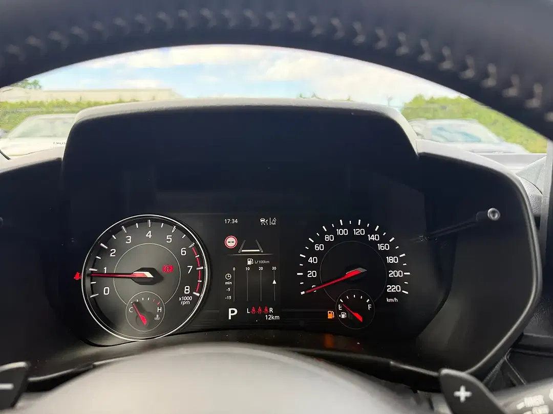 Suzuki Swift Hybrid 1.2 CVT AUT Comfort+ - Thumbnail 12