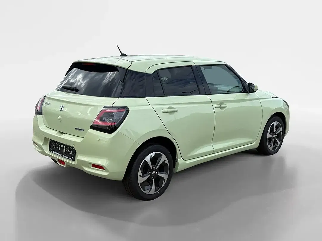 Suzuki Swift Hybrid 1.2 CVT AUT Comfort+ - Thumbnail 3