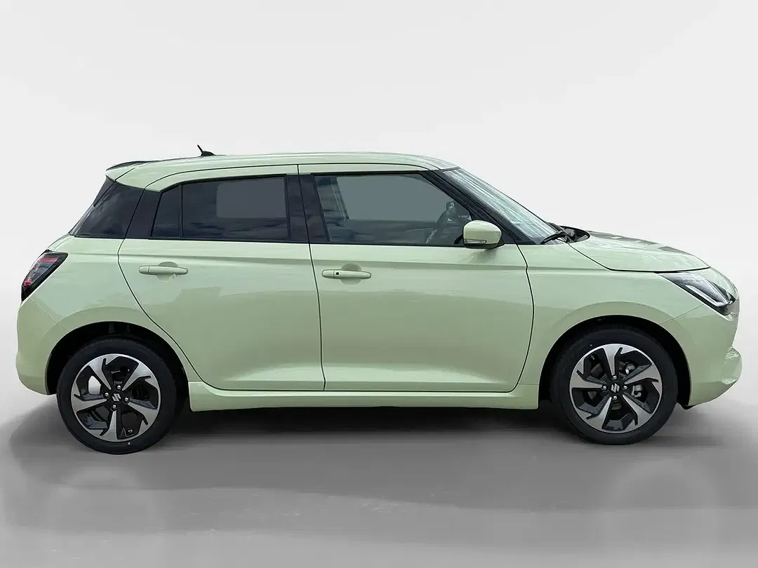 Suzuki Swift Hybrid 1.2 CVT AUT Comfort+ - Thumbnail 4