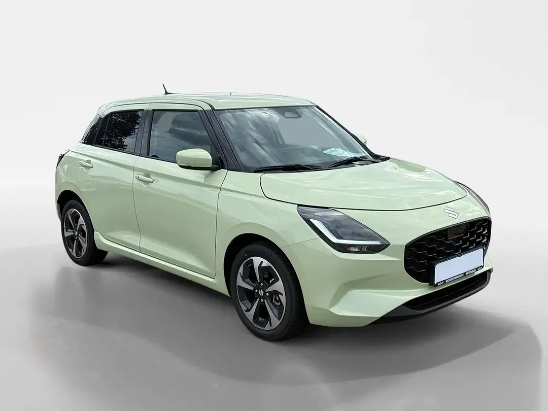 Suzuki Swift Hybrid 1.2 CVT AUT Comfort+ - Thumbnail 5