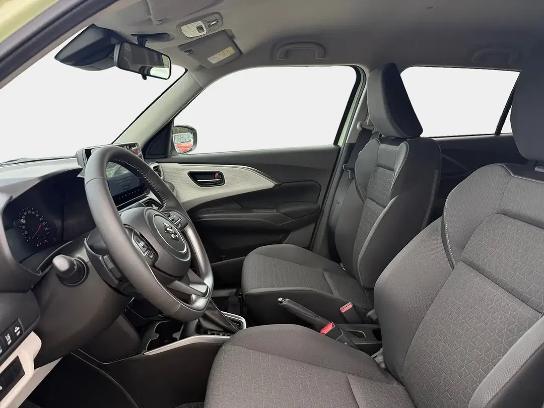 Suzuki Swift Hybrid 1.2 CVT AUT Comfort+ - Thumbnail 6