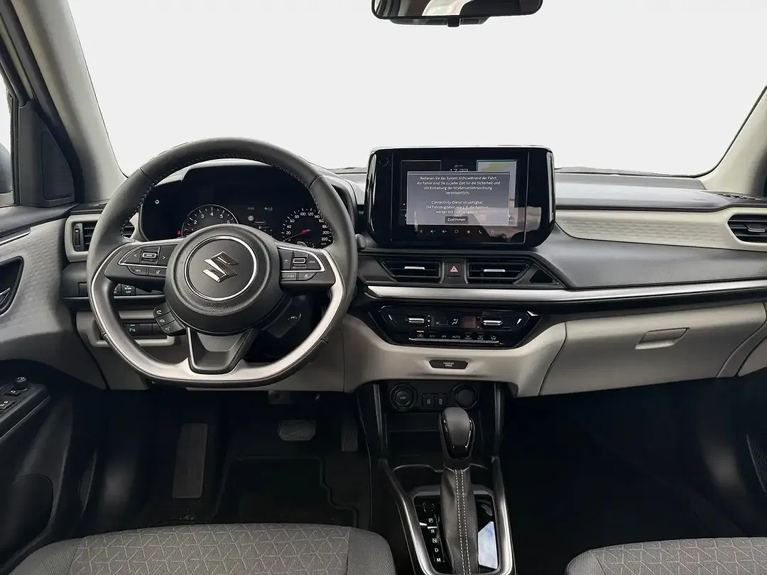 Suzuki Swift Hybrid 1.2 CVT AUT Comfort+ - Thumbnail 7