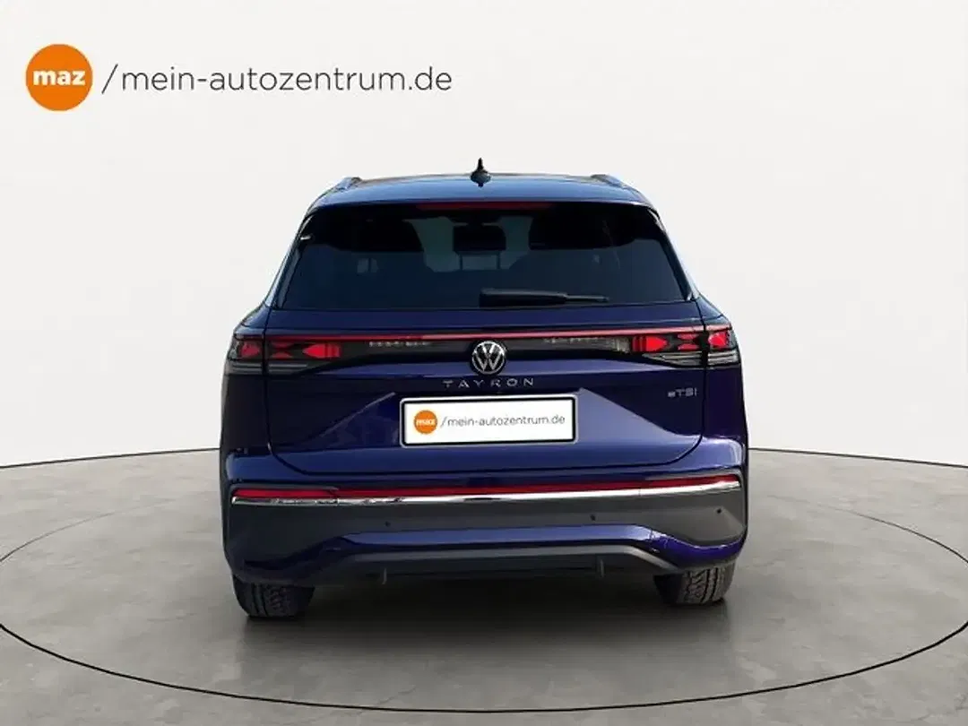 Volkswagen Tayron 1.5 eTSI Elegance - Thumbnail 4