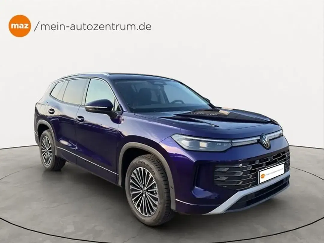 Volkswagen Tayron 1.5 eTSI Elegance - Thumbnail 6