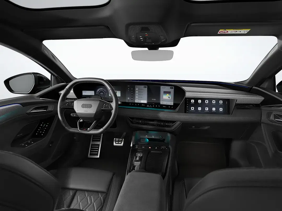 Audi A6 e-tron performance Avant S line - Thumbnail 9