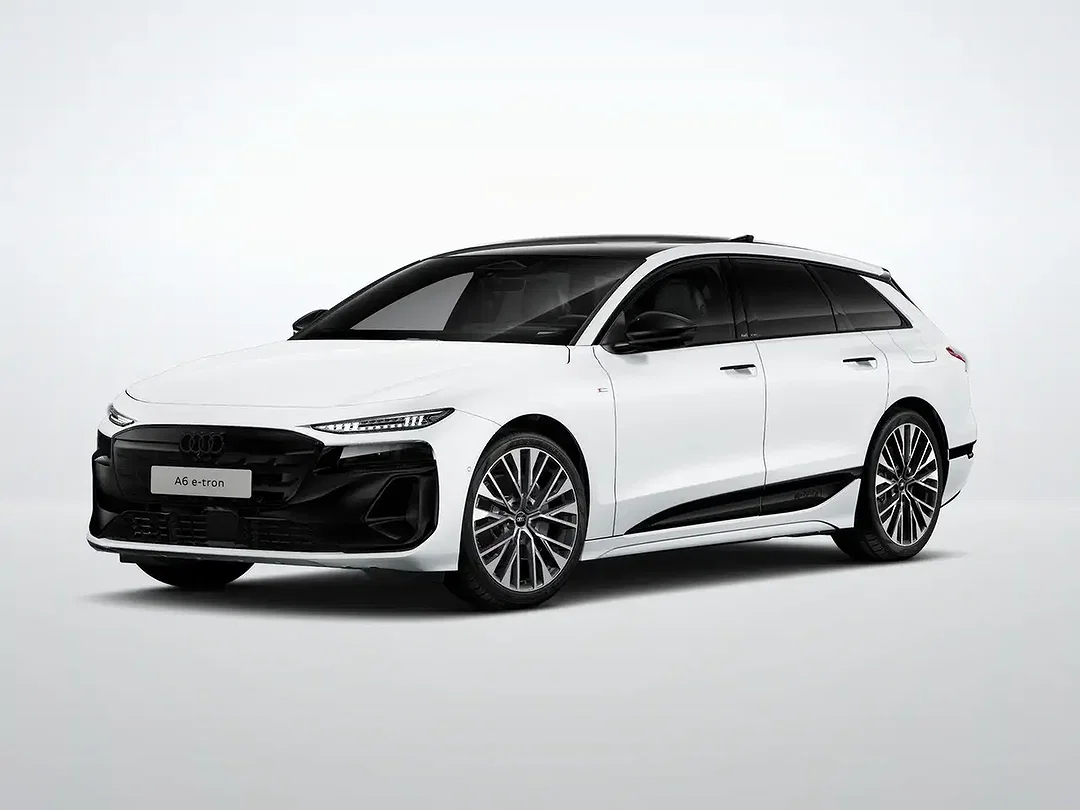 Audi A6 e-tron performance Avant S line - Afbeelding 1