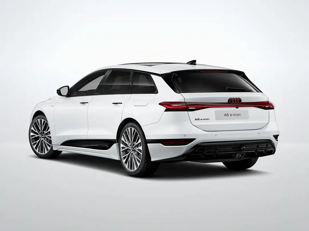 Audi A6 e-tron performance Avant S line - Thumbnail 5