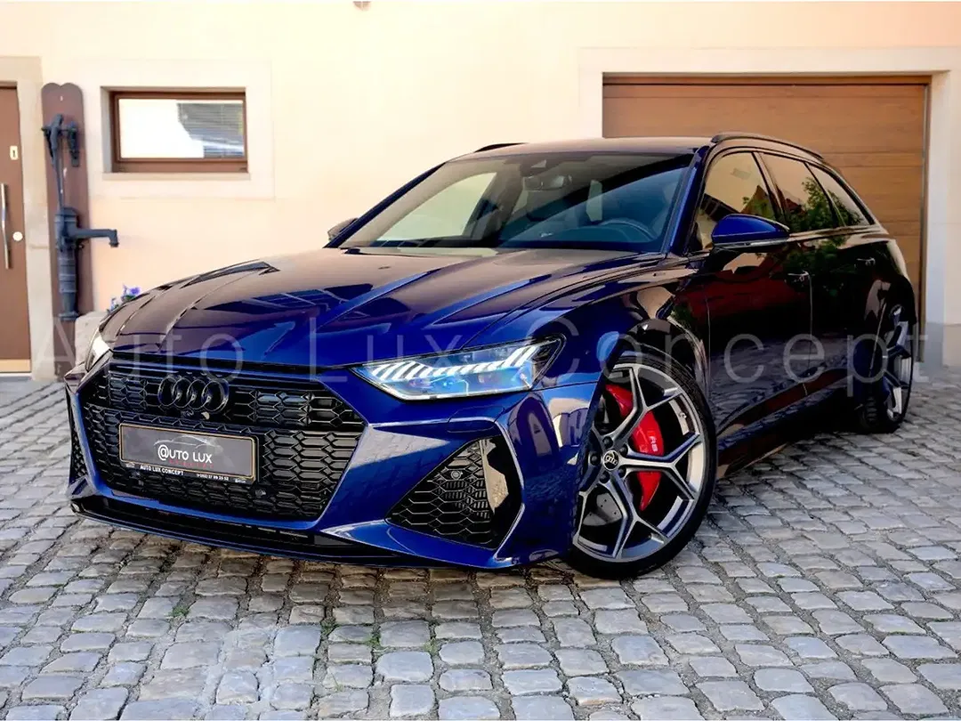 Audi RS6 performance Avant - foto 1