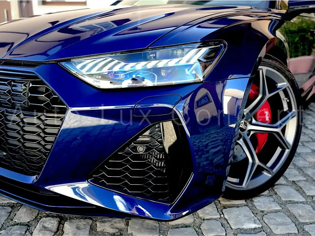 Audi RS6 performance Avant - Thumbnail 10