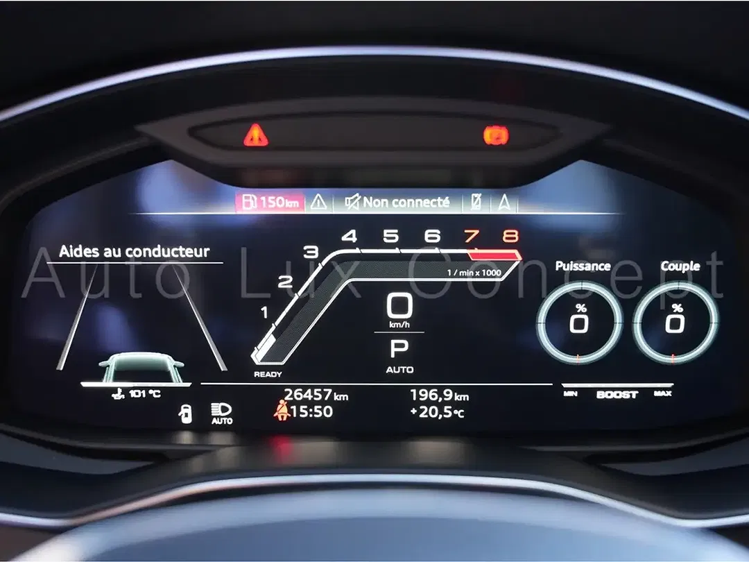 Audi RS6 performance Avant - foto 15