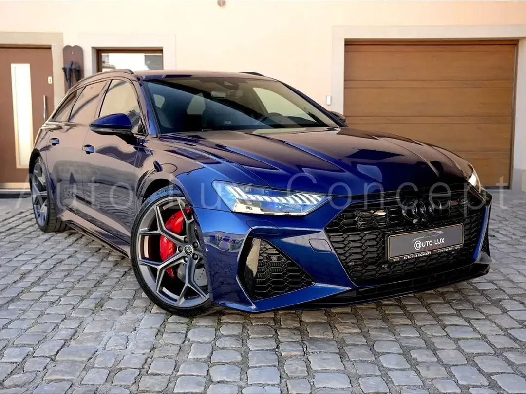 Audi RS6 performance Avant - foto 2