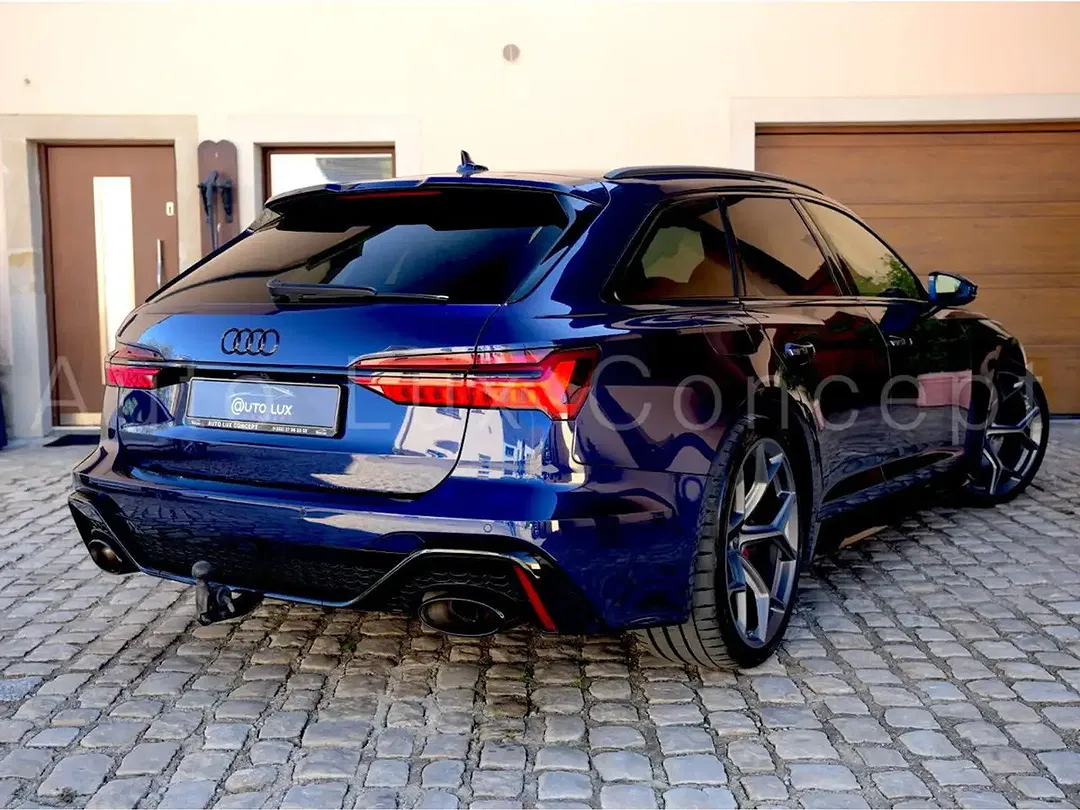 Audi RS6 performance Avant - Thumbnail 3