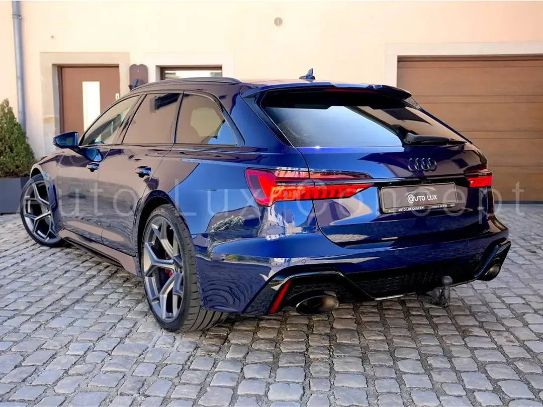 Audi RS6 performance Avant - Thumbnail 4