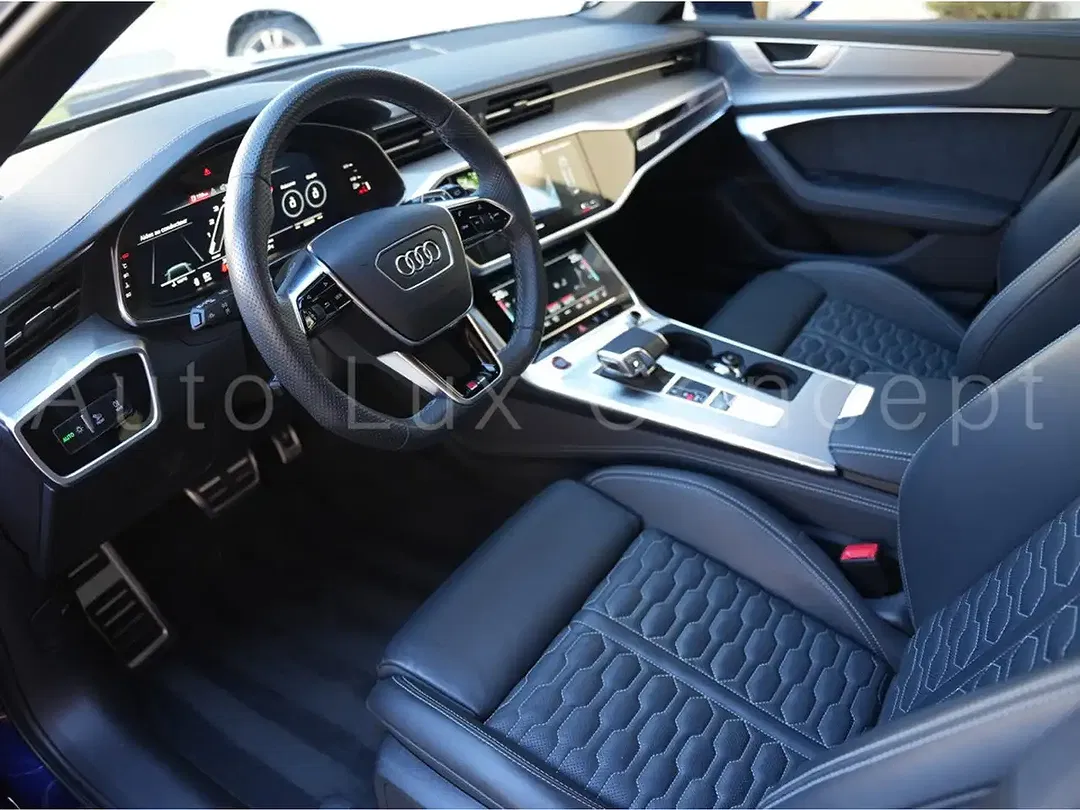Audi RS6 performance Avant - Thumbnail 5
