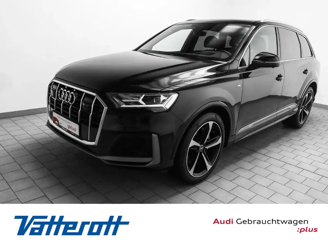 Audi Q7 55 TFSI quattro S line - foto 1