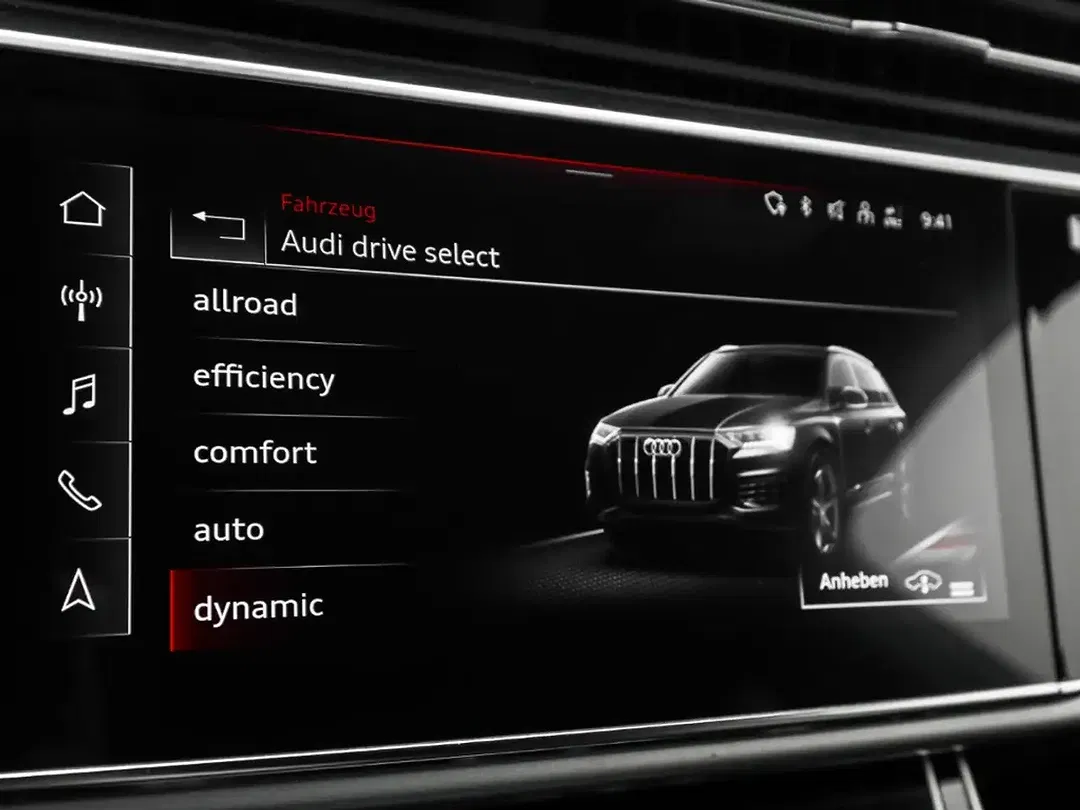 Audi Q7 55 TFSI quattro S line - Thumbnail 11