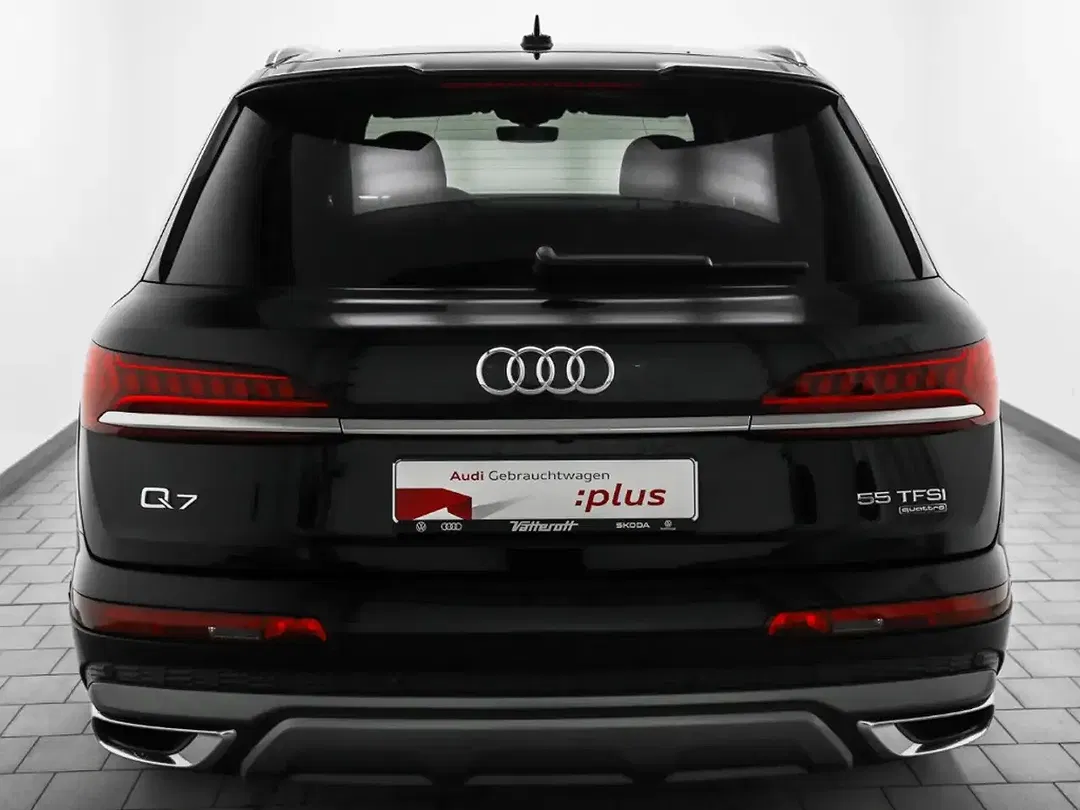 Audi Q7 55 TFSI quattro S line - Thumbnail 3