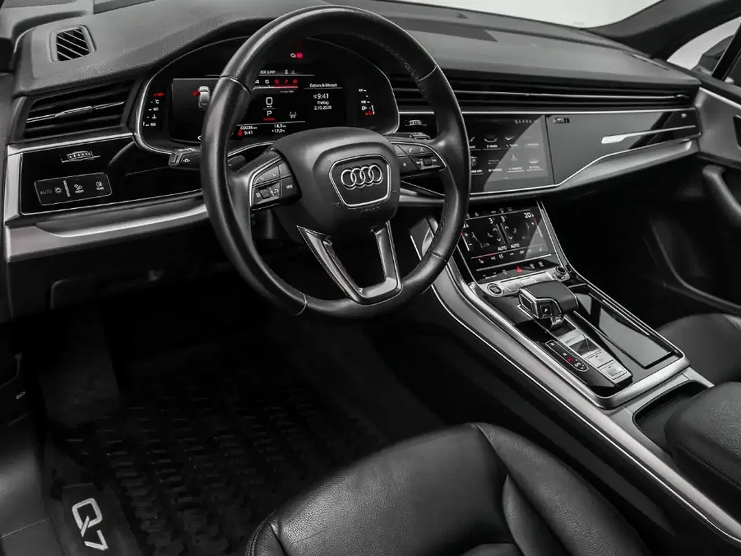 Audi Q7 55 TFSI quattro S line - Thumbnail 6
