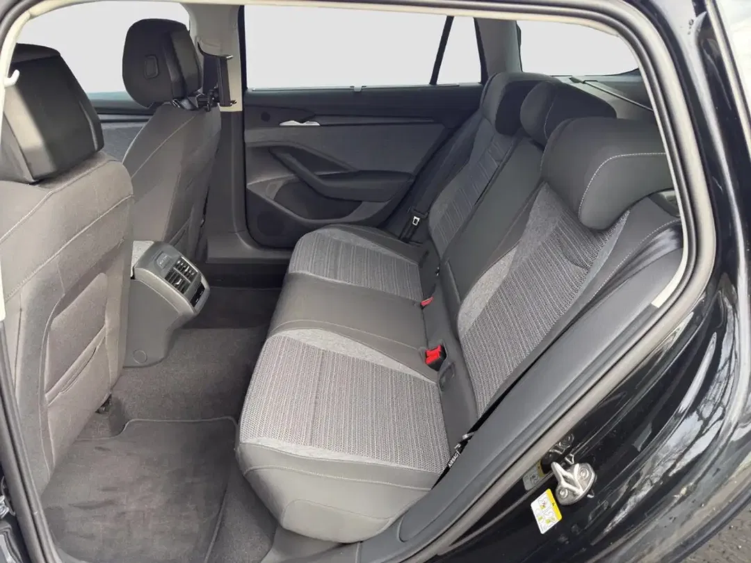 Skoda Superb 1.5 TSI MHEV DSG Combi Selection - Thumbnail 14