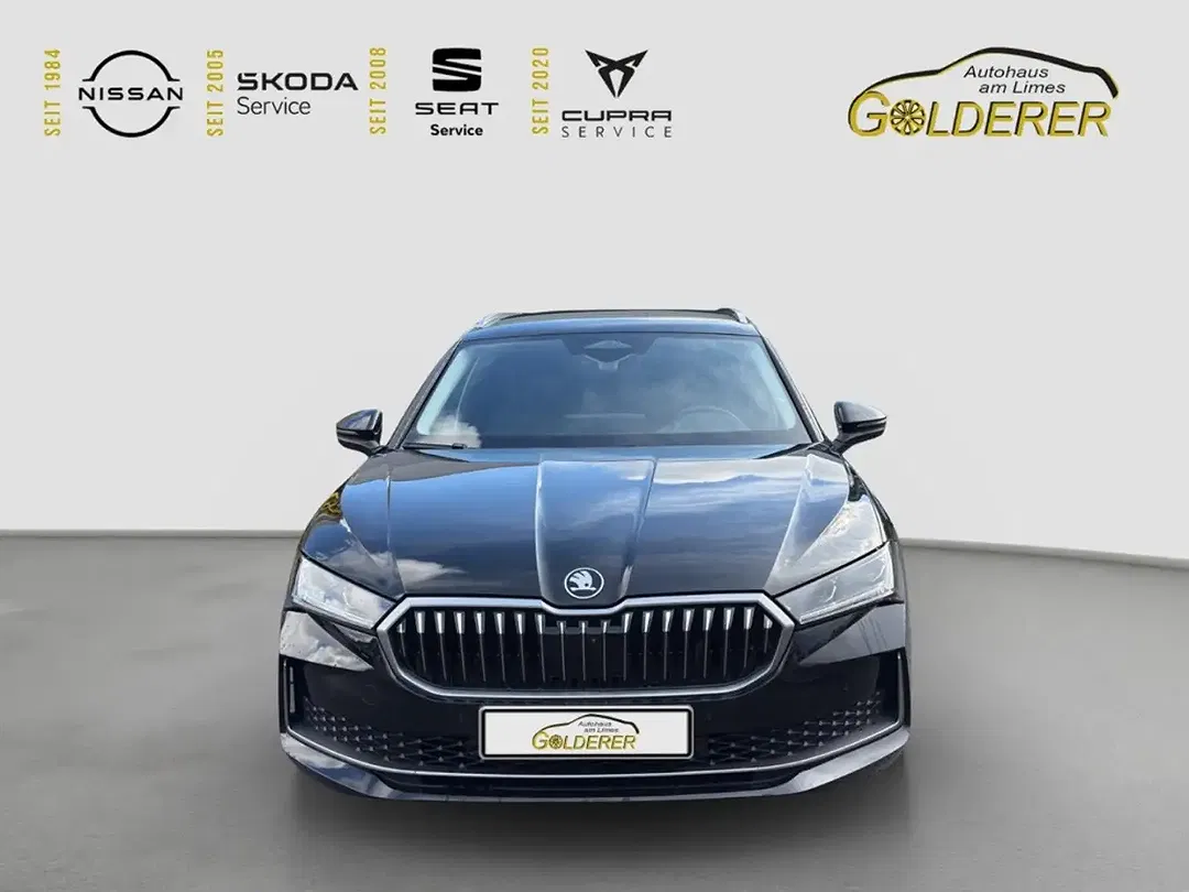 Skoda Superb 1.5 TSI MHEV DSG Combi Selection - foto 2