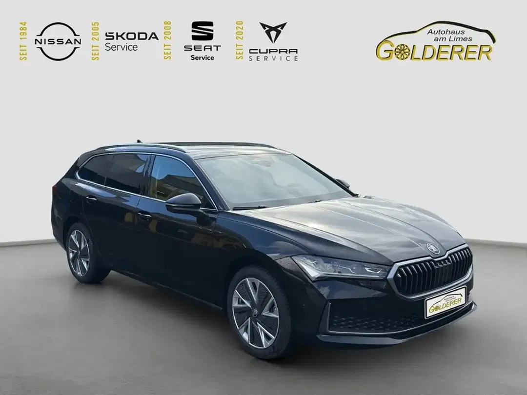 Skoda Superb 1.5 TSI MHEV DSG Combi Selection - Thumbnail 3