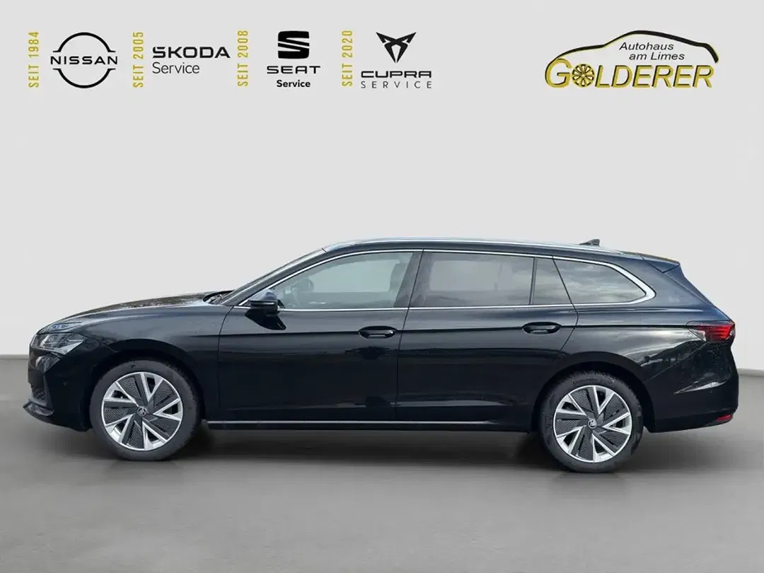 Skoda Superb 1.5 TSI MHEV DSG Combi Selection - Thumbnail 4
