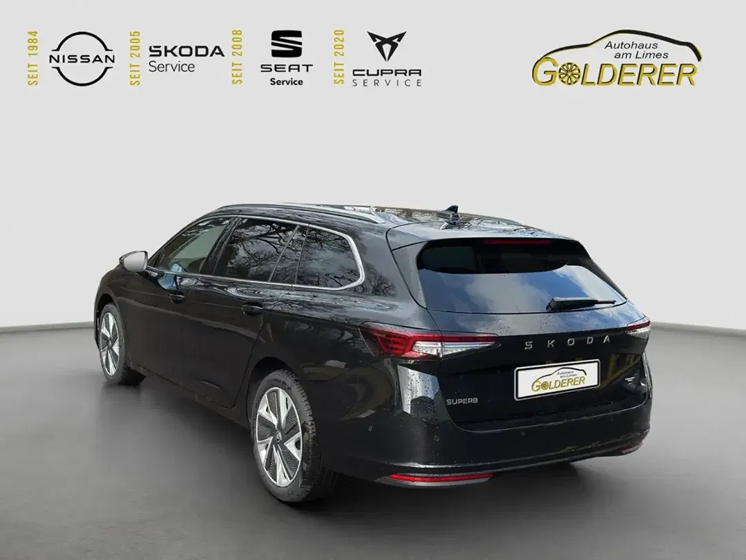 Skoda Superb 1.5 TSI MHEV DSG Combi Selection - Thumbnail 5
