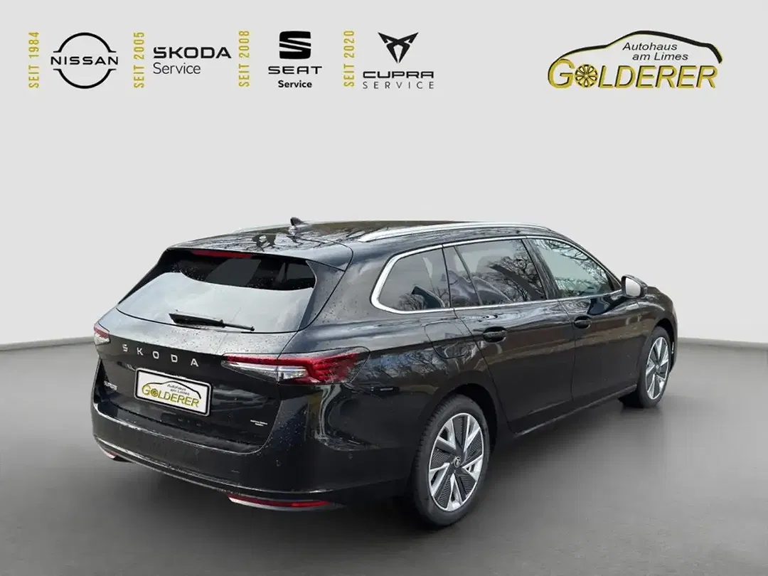 Skoda Superb 1.5 TSI MHEV DSG Combi Selection - Thumbnail 6