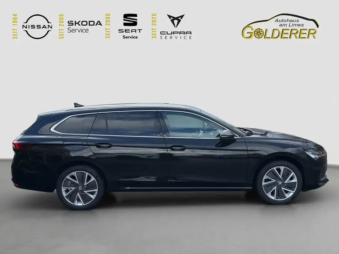 Skoda Superb 1.5 TSI MHEV DSG Combi Selection - Thumbnail 7