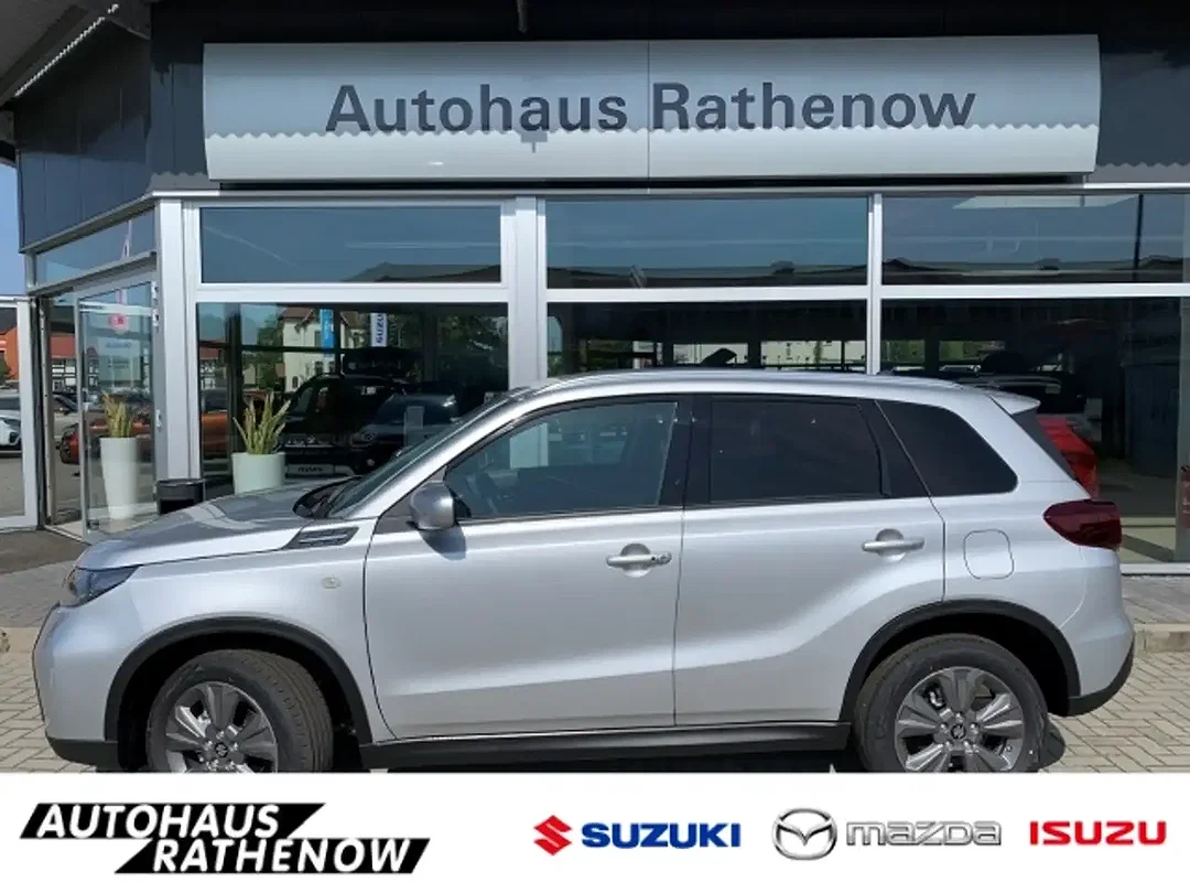 Suzuki Vitara MHEV 1.4 Comfort - Afbeelding 1
