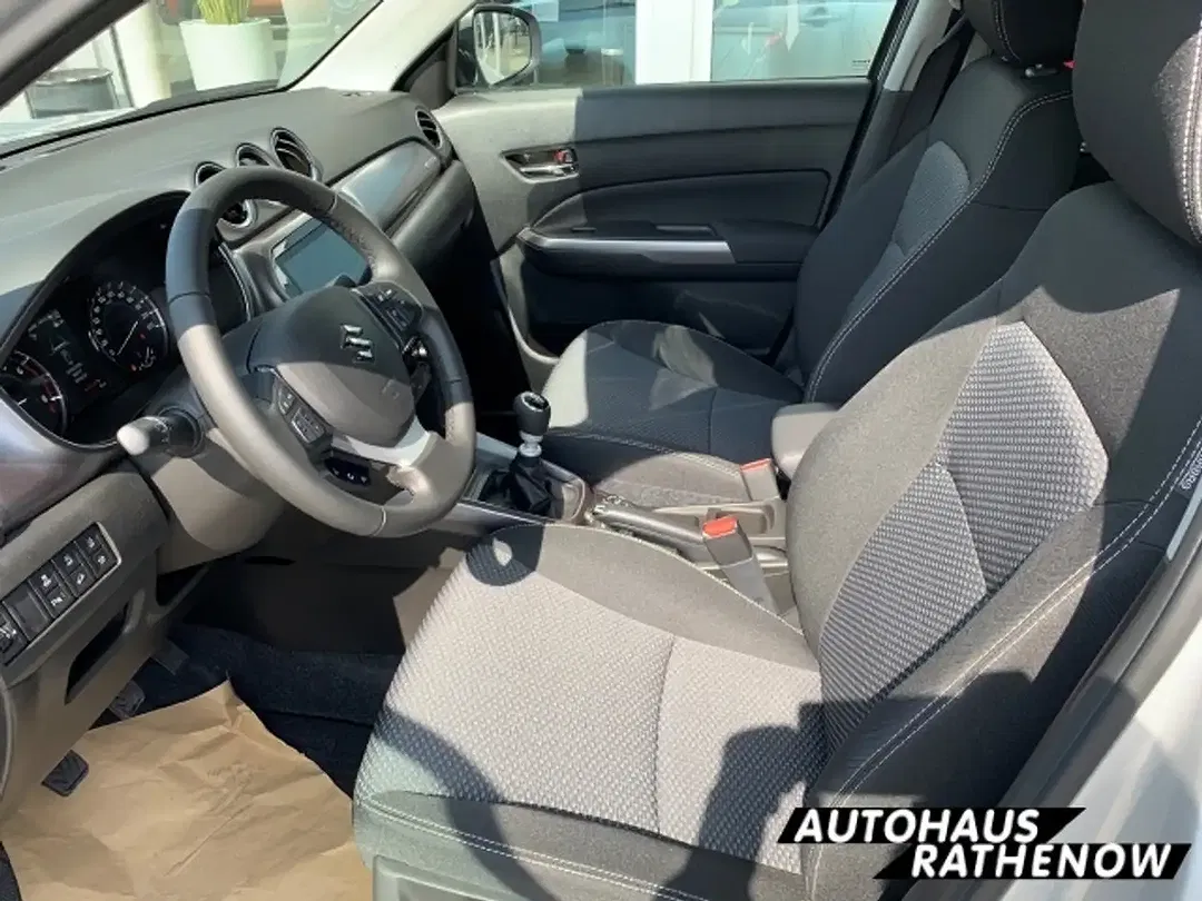 Suzuki Vitara MHEV 1.4 Comfort - Thumbnail 12