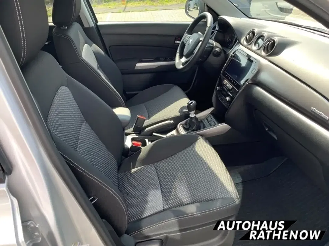 Suzuki Vitara MHEV 1.4 Comfort - Thumbnail 14