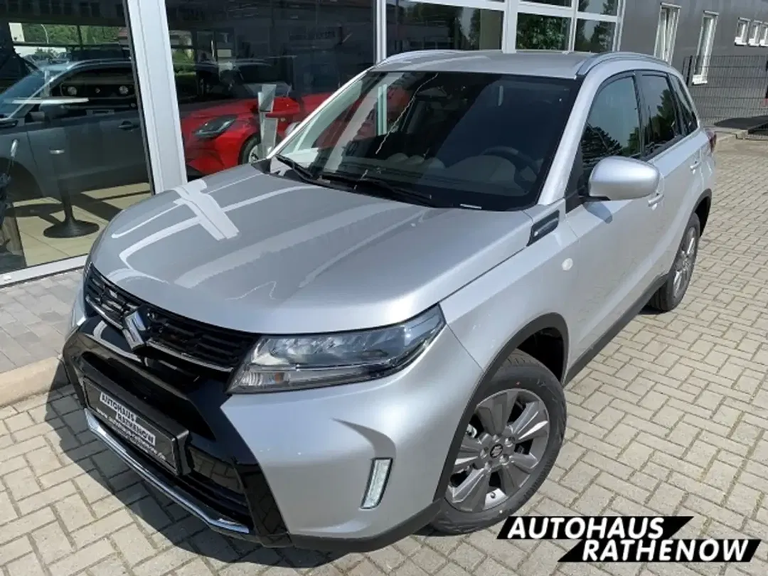 Suzuki Vitara MHEV 1.4 Comfort - foto 2