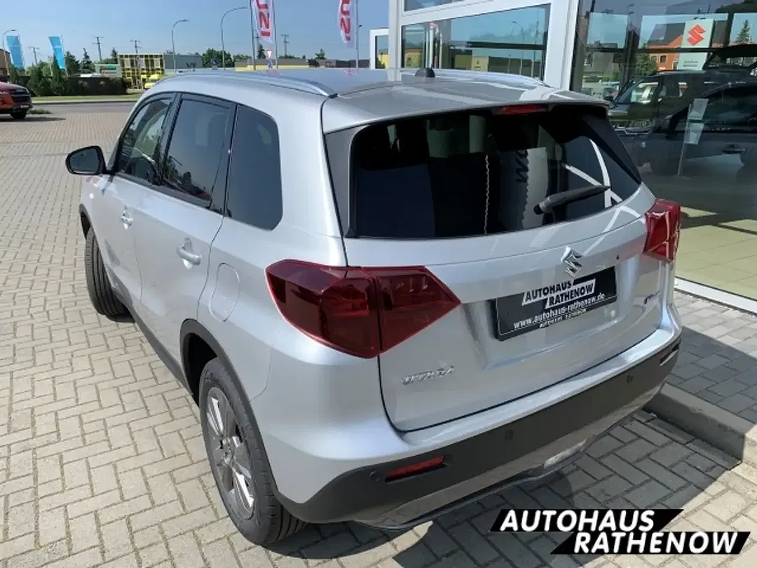 Suzuki Vitara MHEV 1.4 Comfort - Thumbnail 3