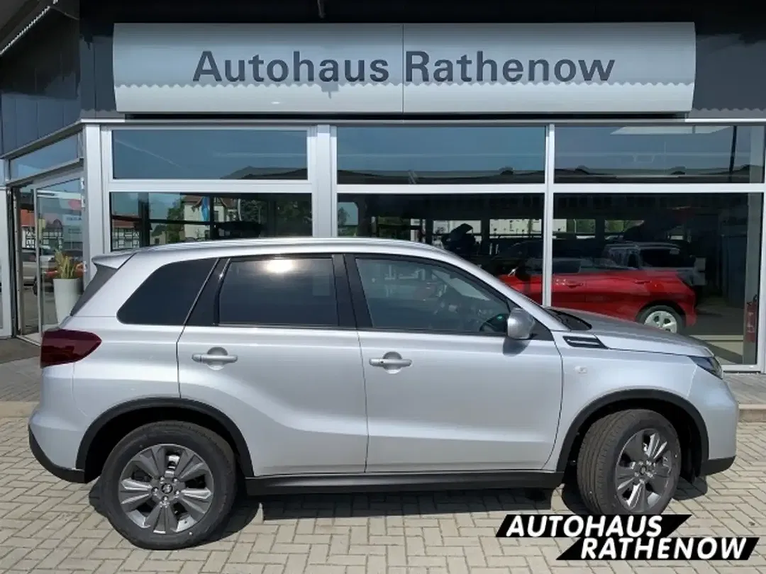 Suzuki Vitara MHEV 1.4 Comfort - Thumbnail 4