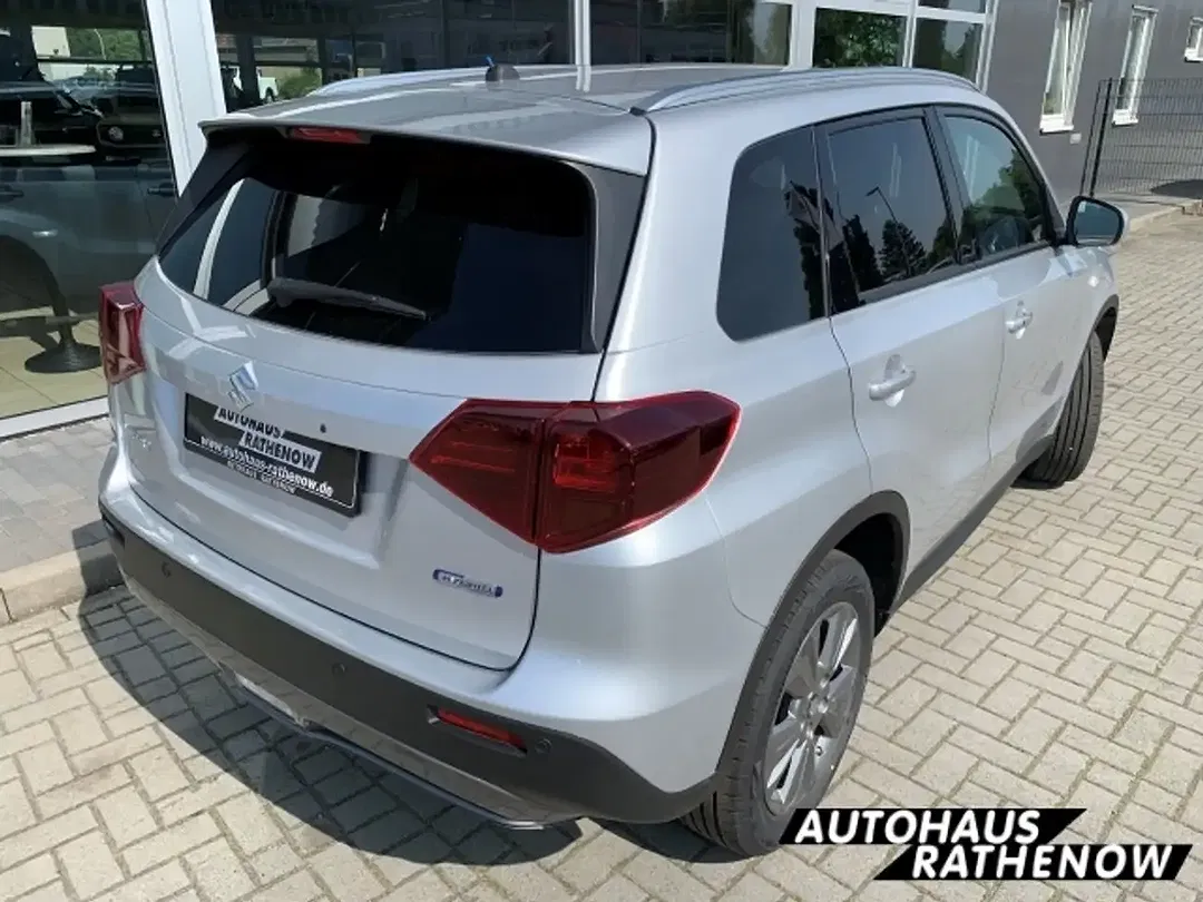 Suzuki Vitara MHEV 1.4 Comfort - Thumbnail 5
